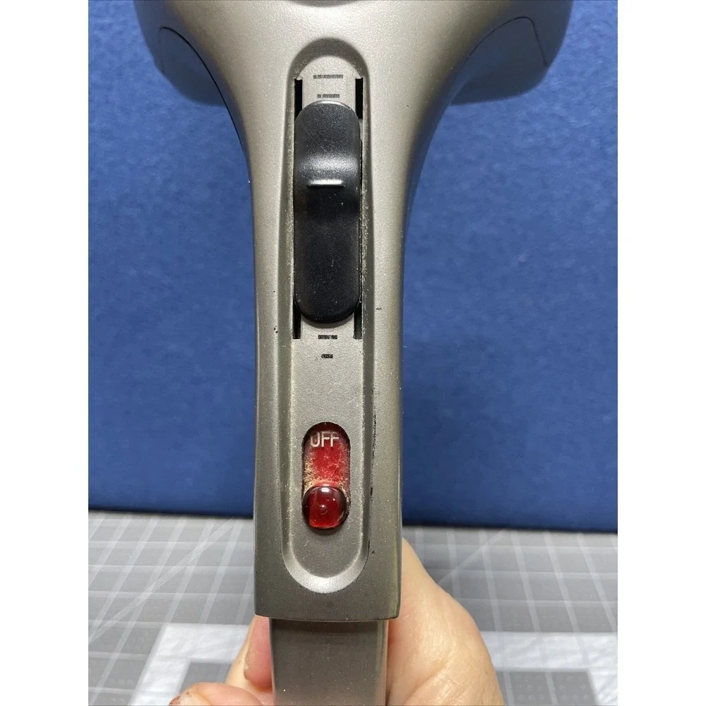 Homedics Therapist Select‎ PA-1HW Handheld Percussion Massager With Heat, Tested
